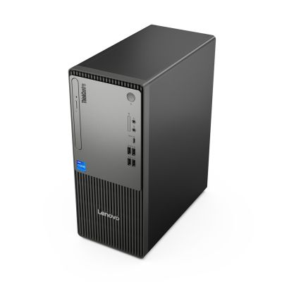 4. Lenovo ThinkCentre neo 50t Gen 5 Intel® Core™ i7 i7-14700 16 GB DDR5-SDRAM 512 GB SSD Windows 11 Pro Tower PC Czarny, Szary