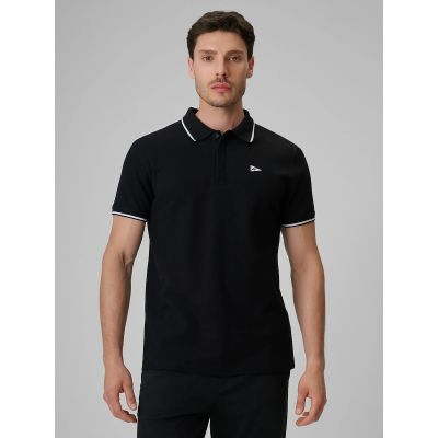 Koszulka polo regular męska 4F 4FRSS26TPTSM0897-20S