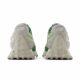 4. Sneakersy damskie/męskie New Balance 327 buty sportowe zamszowe zielone (U327CE)