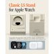 2. Stojak Spigen Classic LS na Apple Watch - beżowy