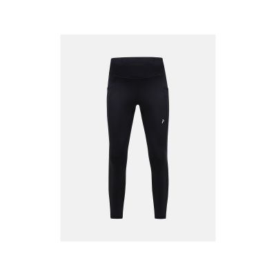 Legginsy damskie Peak Performance W Flow Tights kolor czarny