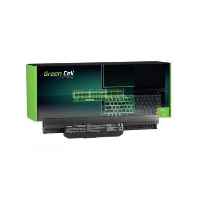 2. GREEN CELL BATERIA AS04 DO ASUS A31-K53 X53S X53T K53E 4400 MAH 10.8V
