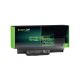 2. GREEN CELL BATERIA AS04 DO ASUS A31-K53 X53S X53T K53E 4400 MAH 10.8V