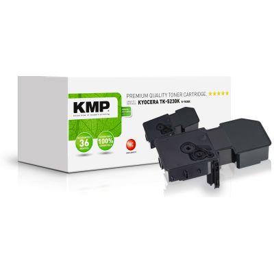 KMP K-T83BX kaseta z tonerem 1 szt. Zamiennik Czarny