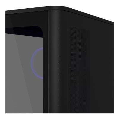16. Obudowa ASUS PRIME AP304 TG ARGB BLACK