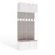 GARDEROBA HAGA II 2W BIEL