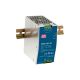 Zasilacz przemysłowy LevelOne 48VDC/240W+szyna DIN srebrny