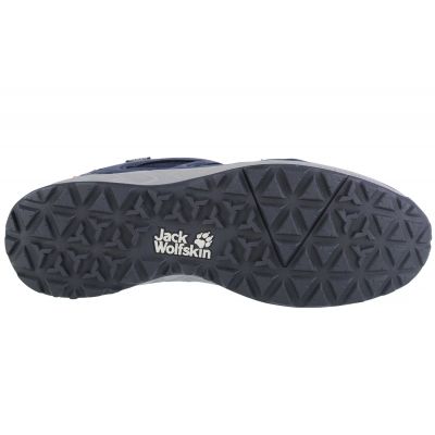 4. Buty Jack Wolfskin Woodland 2 Texapore Low M 4051271-1178