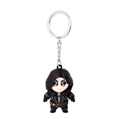 The Witcher Yennefer Good Loot 3D Keychain