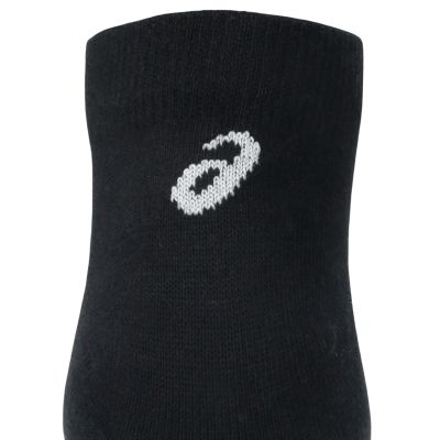 2. Skarpety Asics Ankle Socks 3 pary czarne 3033C296 001