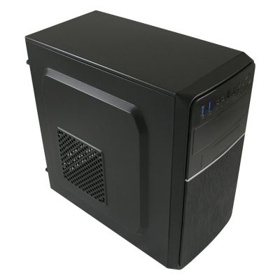 3. LC-Power 2015MB Micro Tower Czarny