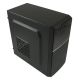 3. LC-Power 2015MB Micro Tower Czarny