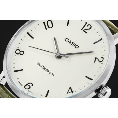 4. Zegarek Męski CASIO MTP-VT03L-7BDF + BOX