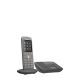 2. Telefon Gigaset CL660A w systemie DECT Antracyt, Czarny