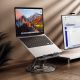6. Podstawka Wozinsky WRS-K75 obrotowa pod laptopa tablet - czarna