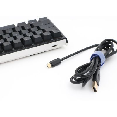 9. Ducky One 2 Pro Mini klawiatura Gaming USB Czarny