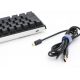 9. Ducky One 2 Pro Mini klawiatura Gaming USB Czarny