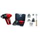 2. Einhell 4520179 opalarka Czarny, Czerwony