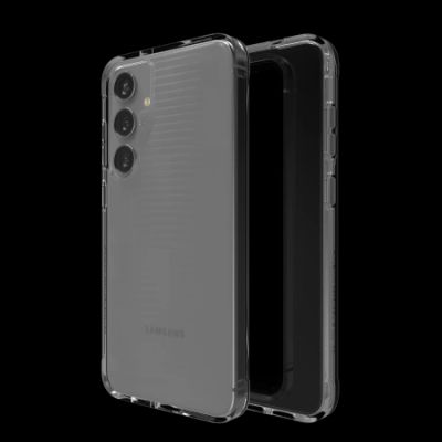 Etui ZAGG Cases Luxe do Samsung Galaxy S24+ - przezroczyste