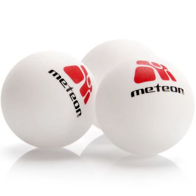 3. Zestaw do ping ponga Meteor Sunrise Rollnet 15043