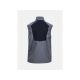 2. Kamizelka męska PEAK PERFORMANCE M Glider Wind Vest kolor szary