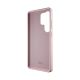 6. Etui silikonowe Puro Icon do Samsung Galaxy S25 Ultra - różowe