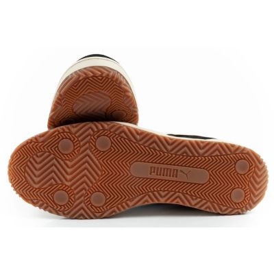 9. Puma buty sportowe męskie sneakersy Tifosi klasyczne modne czarne