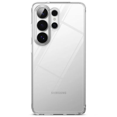 3. Etui Ringke Fusion na Samsung Galaxy S26 Ultra - przezroczyste