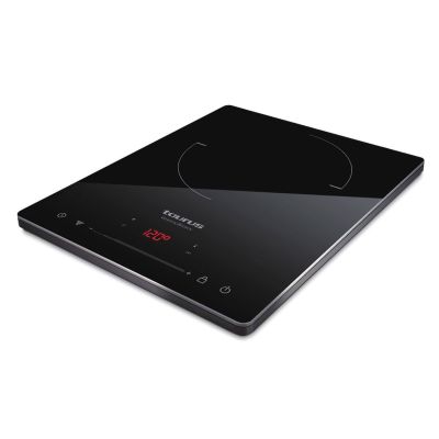Kuchenka indukcyjna nastawna Taurus Darkfire | 2000 W | timer 3h | sterowanie dotykowe | czarny