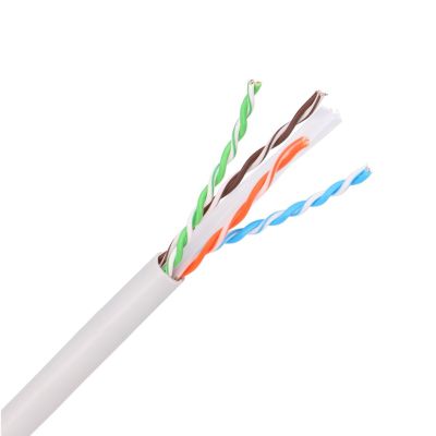 Extralink CAT6A UTP (U/UTP) INDOOR TWISTED PAIR 50M kabel sieciowy