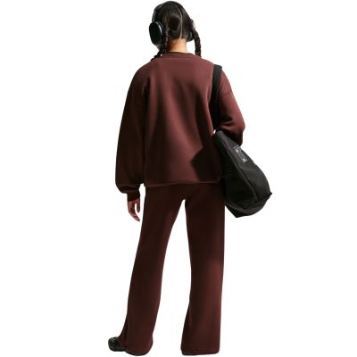 7. Bluza dla dzieci Nike Sportswear Studio brązowa IM4947 658