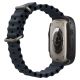 21. Etui Spigen Thin Fit 360 na Apple Watch Ultra (49 mm) - czarne