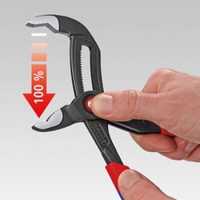5. Szczypce do rur Knipex 87 21 250