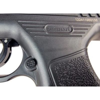 26. Pistolet na kule BEEMAN BP50 kal.50 CO2-12g