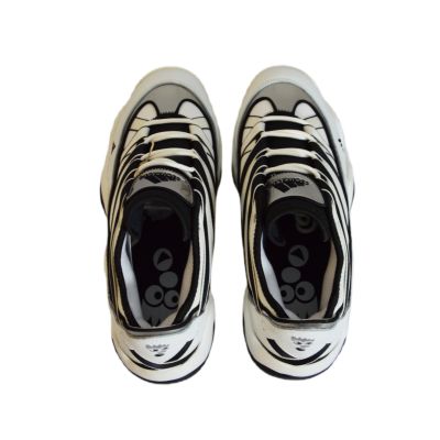 5. Buty męskie sportowe koszykarskie Adidas Top Ten 2010 White Black - HR0099