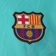 7. Koszulka dla dzieci Nike FC Barcelona Match 2026/27 zielona II6648 301