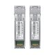 9. Wkładka SFP+ Ubiquiti 10 Gbps Bidirectional Single-Mode Optical Module 2-pack