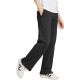 10. Spodnie adidas Essentials Small Logo Feel Cozy Open-Hem W JC5921