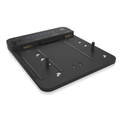 ICY BOX IB-2913MCL-C31 USB 3.2 Gen 2 (3.1 Gen 2) Type-C Czarny