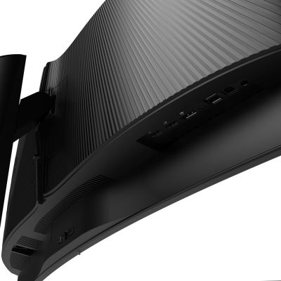 20. MSI MPG 491CQP QD-OLED monitor komputerowy 124,5 cm (49") 5120 x 1440 px Dual WQHD Czarny