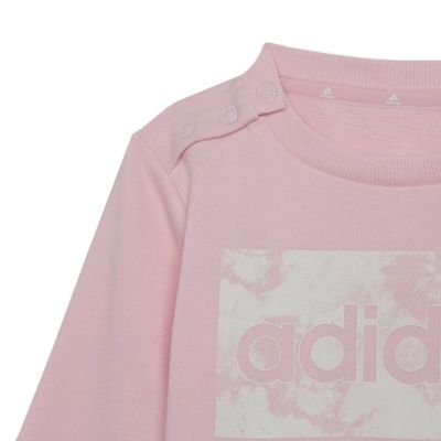 4. Dres adidas I Lin ft Jogger Jr H65821
