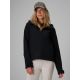 Kurtka softshell wiatroodporna membrana 5000 damska  4F 4FRAW26TSOFF680-20S