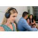 108. POLY Zestaw słuchawkowy Voyager Surround 80 UC USB-C + przejściówka USB-C/A