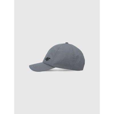 2. Czapka z daszkiem strapback dziecięca 4F 4FJWMM00ACABU469-25S