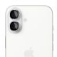 5. Szkło na obiektyw aparatu 3mk Lens Protection Pro do Apple iPhone 17 - srebrne