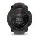 6. Garmin Instinct 3 AMOLED 3,3 cm (1.3") 50 mm Cyfrowy 416 x 416 px Ekran dotykowy Czarny GPS