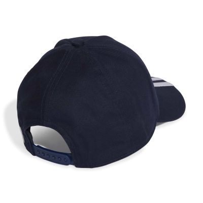 2. Czapka z daszkiem adidas Real Madryt Jr KC3817