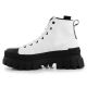 4. Buty Palladium Revolt Hi Tx W Star White W 97242-116-M