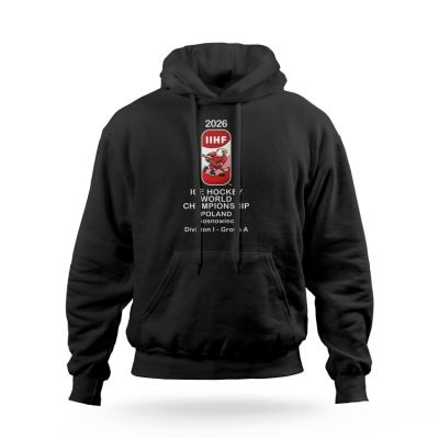 Bluza IIHF MŚ IA Sosnowiec 2026