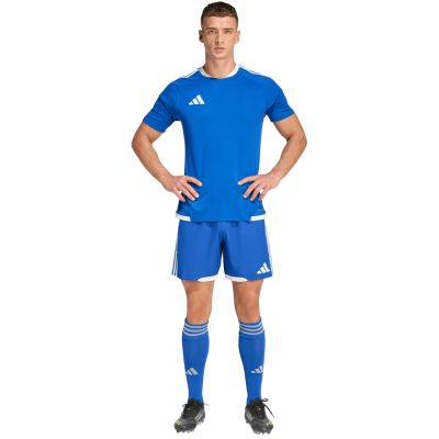 6. Spodenki męskie adidas Tiro 26 Competition Match Day niebieskie KA6178